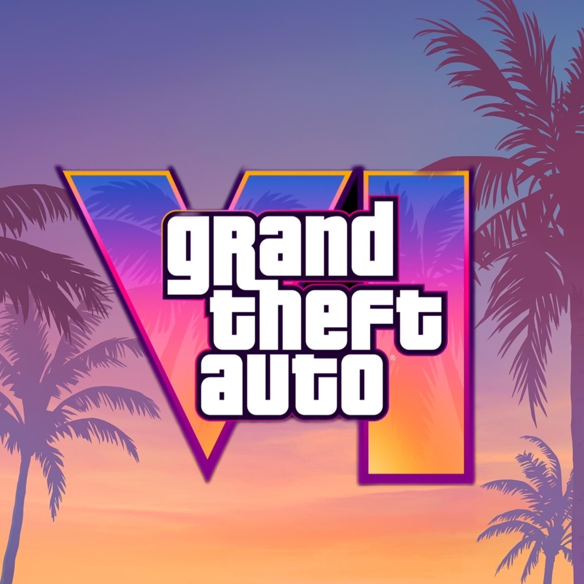 Grand Theft Auto VI Logo